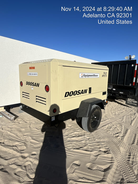 2023 DOOSAN P425/HP375WCU