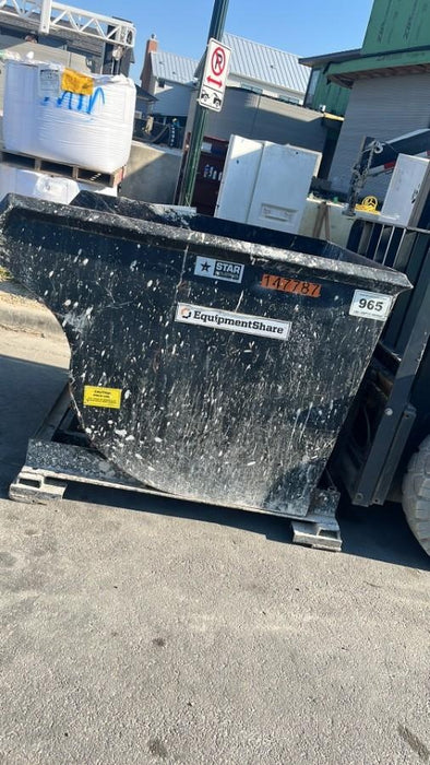 2021 STAR INDUSTRIES M-1820 - Self-Dump Hopper