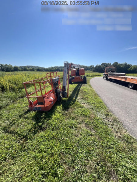 2019 JLG 860SJ