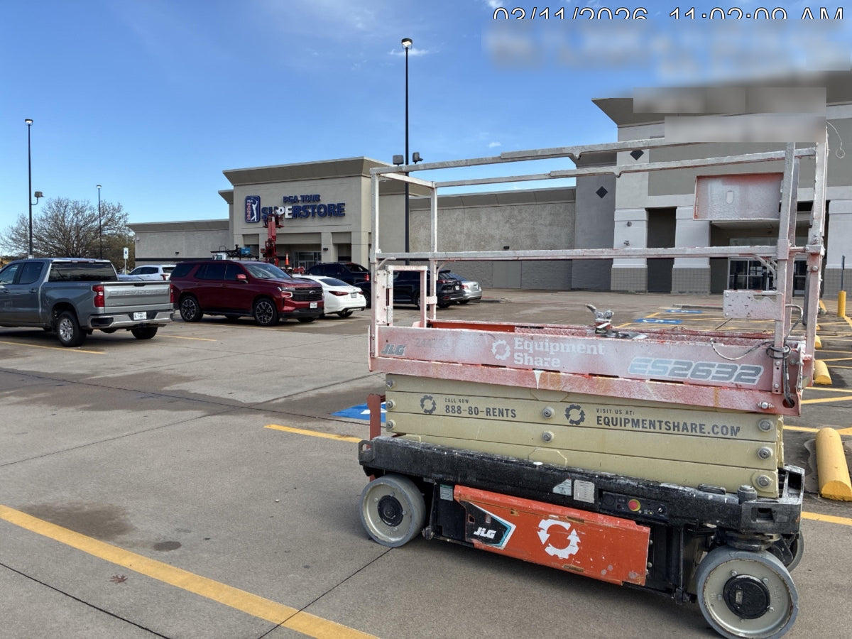 2022 JLG ES2632