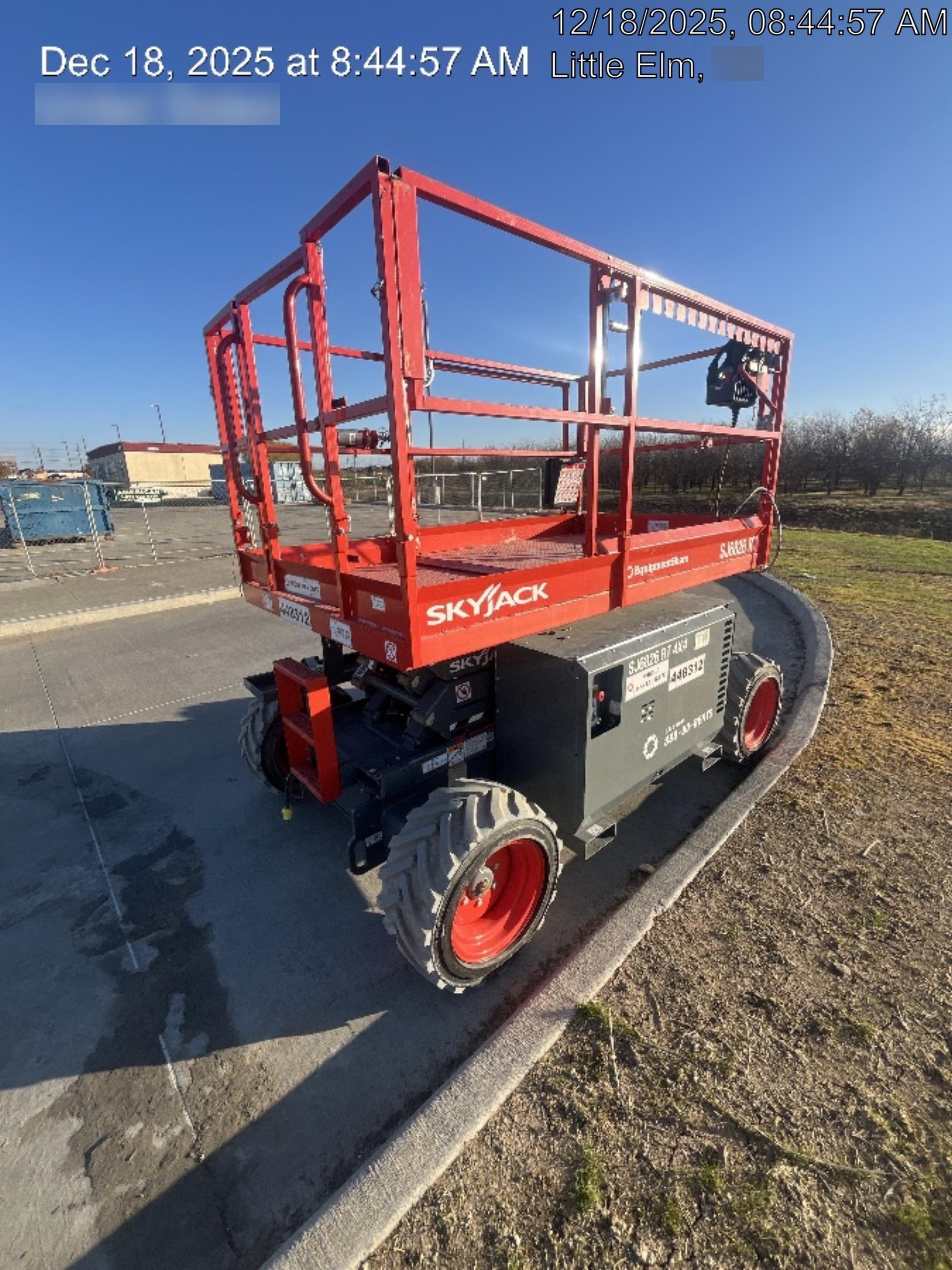 2024 SKYJACK SJ6826 RT