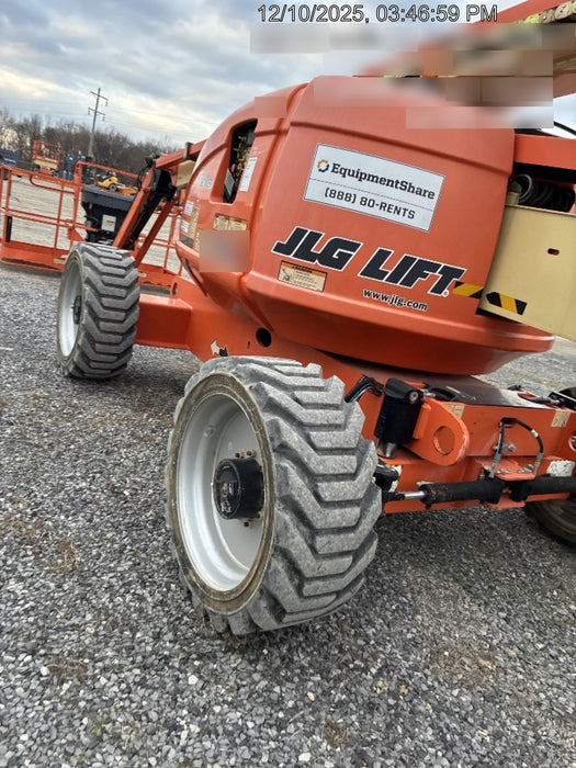 2019 JLG 600AJ