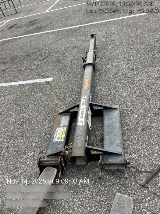 2020 STAR INDUSTRIES M1360B - Star JIB Boom