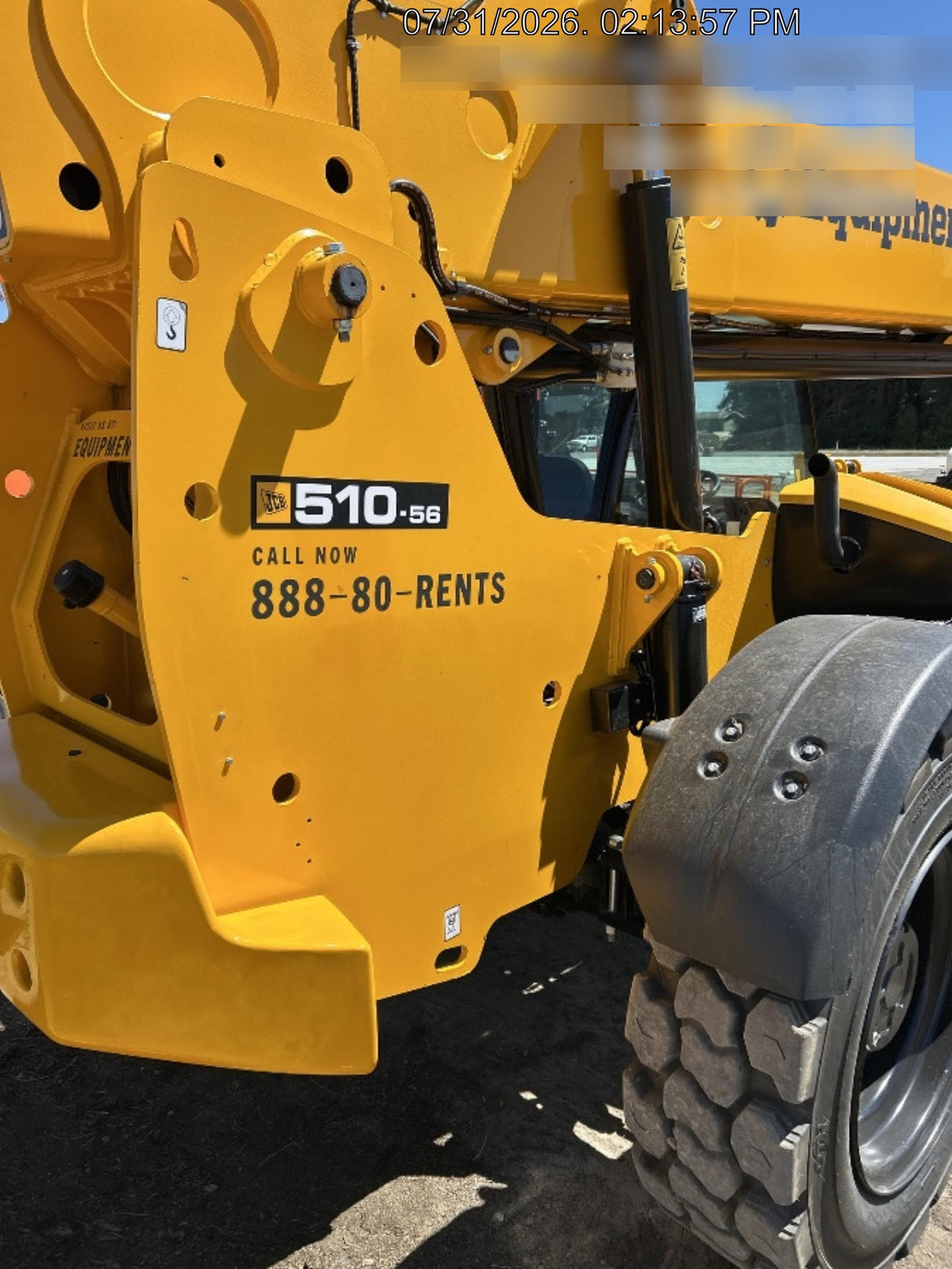 2026 JCB 510-56