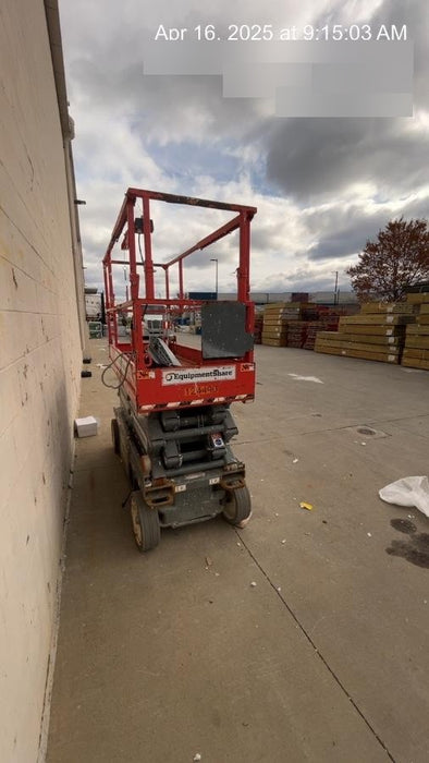 2021 SKYJACK SJIII-3226