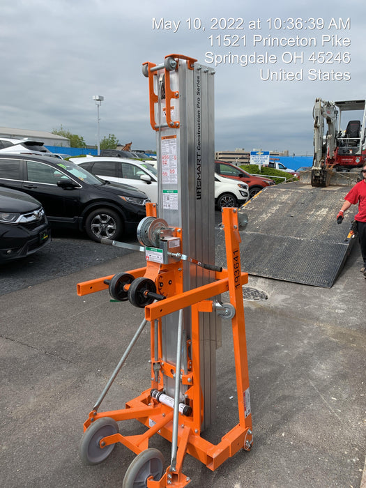 2021 LIFTSMART MLC-24