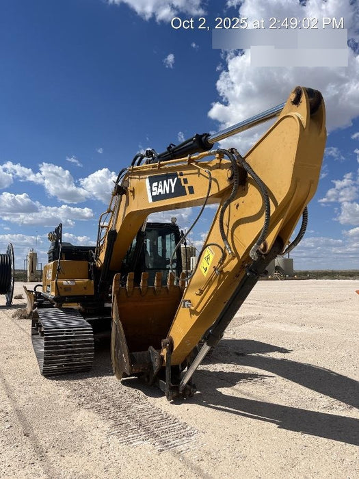 2018 SANY SY215