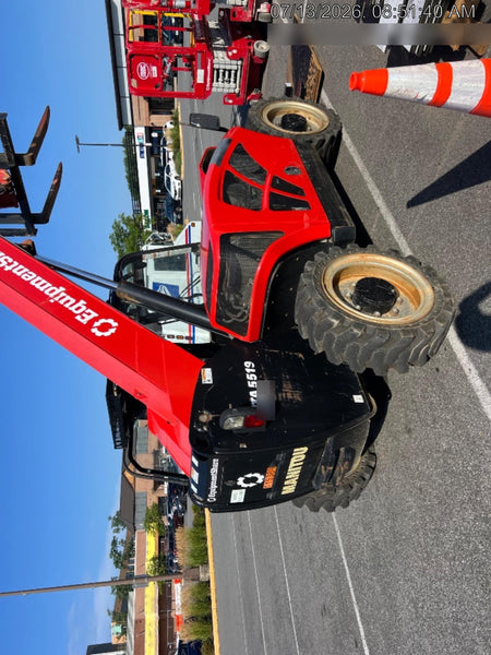 2021 MANITOU MTA5519