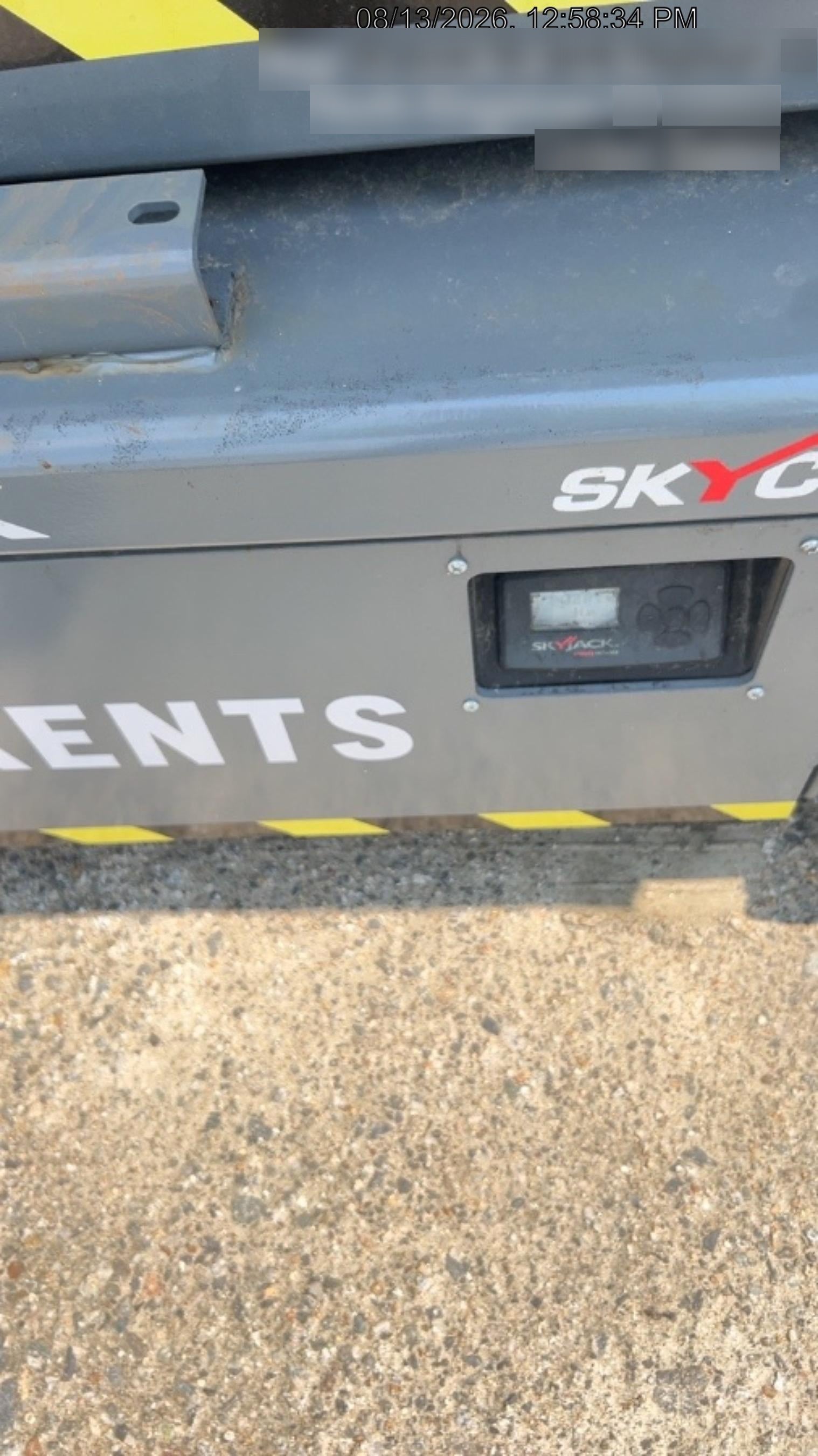 2025 SKYJACK SJ4726