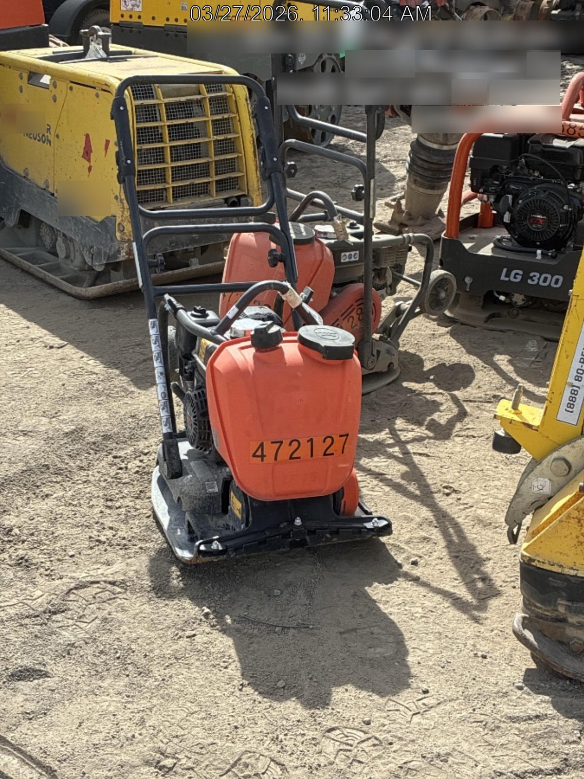 2024 HUSQVARNA LF75