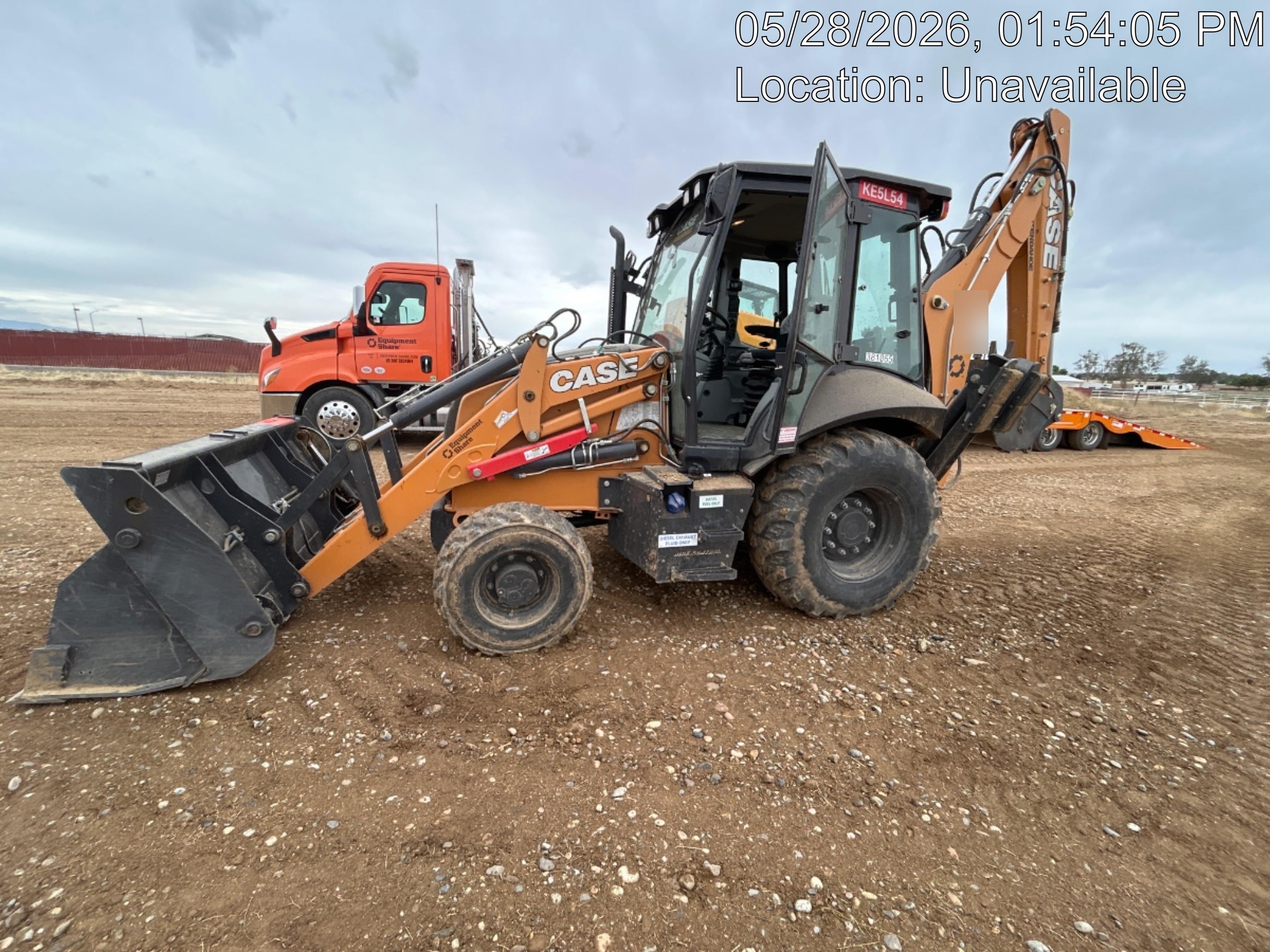2024 CASE 580SV