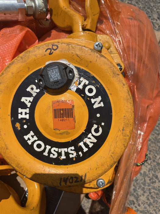 2021 HARRINGTON CF030-20