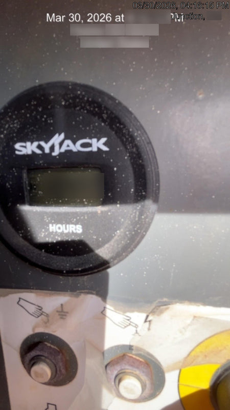 2019 SKYJACK SJ6832 RT