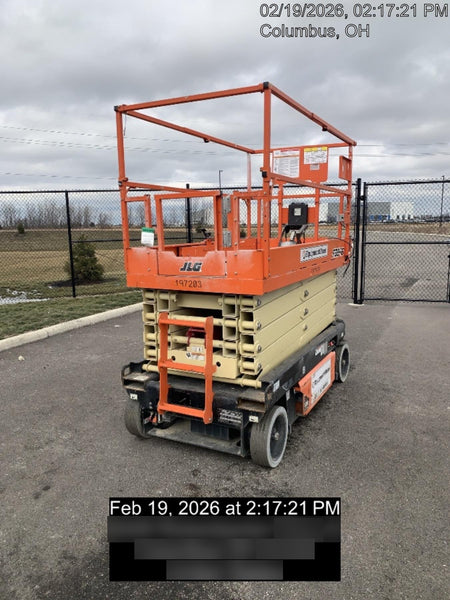 2022 JLG R3246
