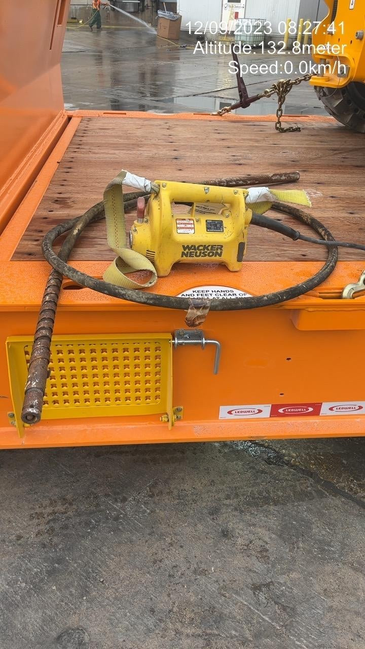 2019 WACKER NEUSON M2500