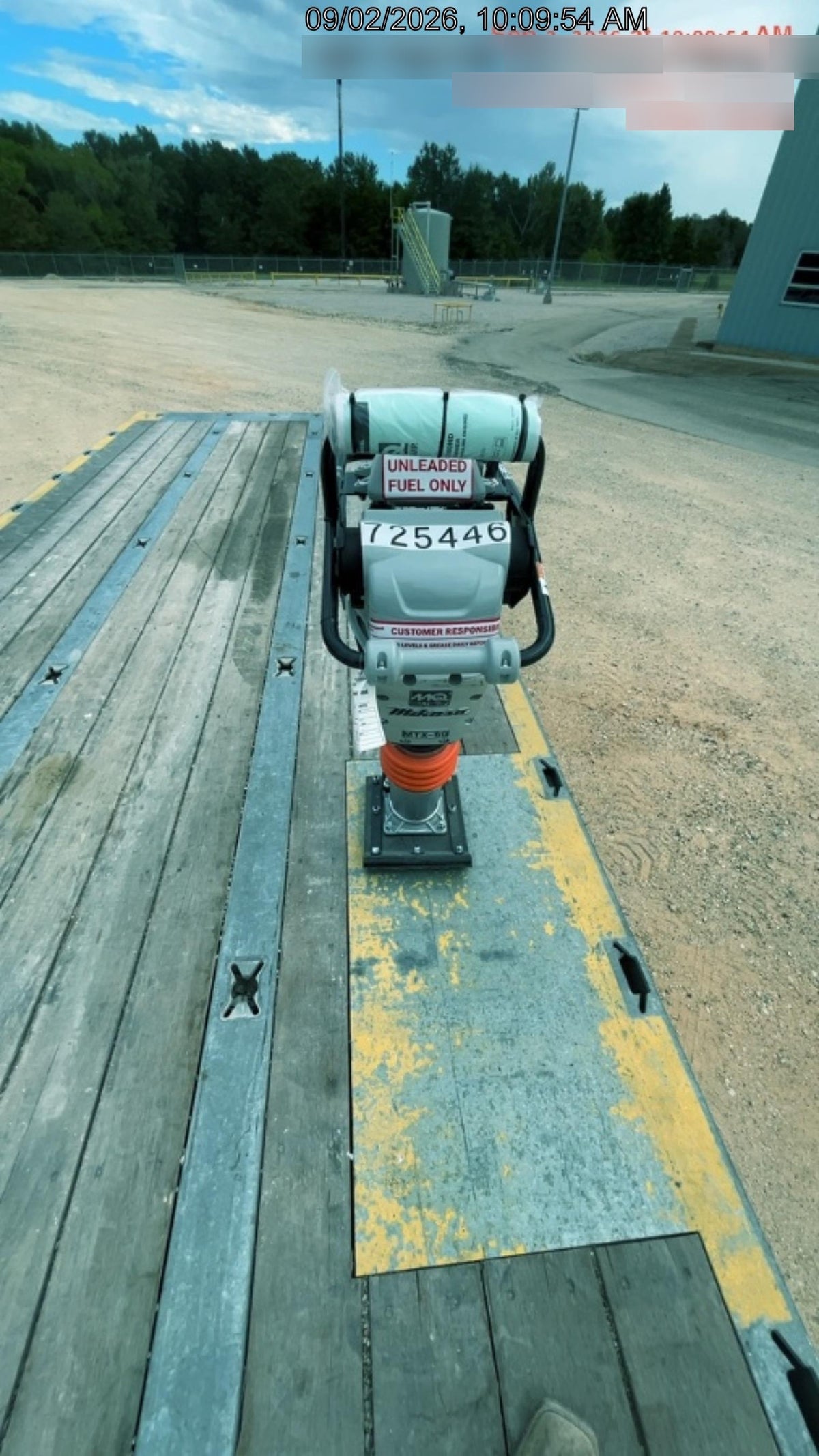 2026 MULTIQUIP MTX60HD