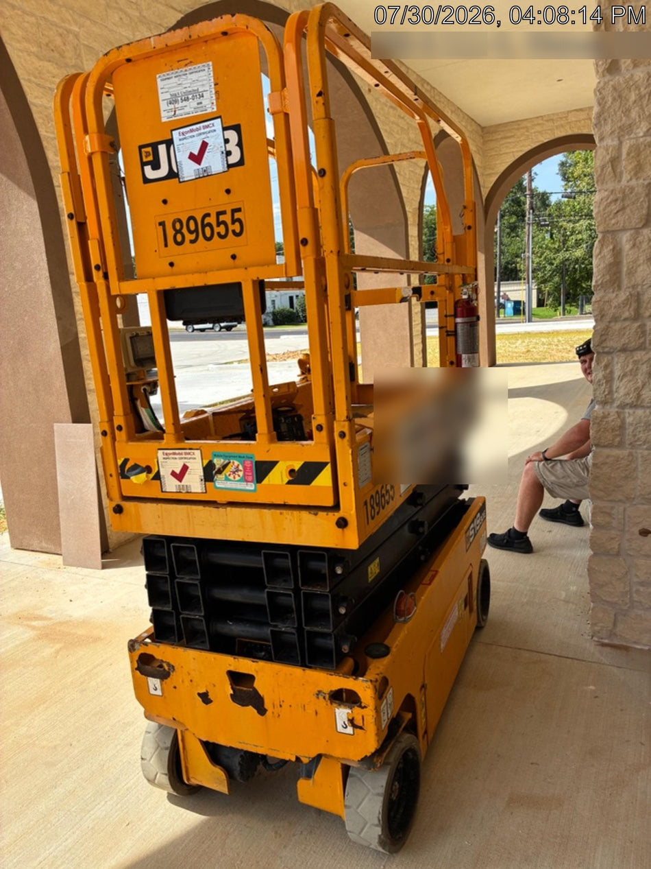 2022 JCB S1930E