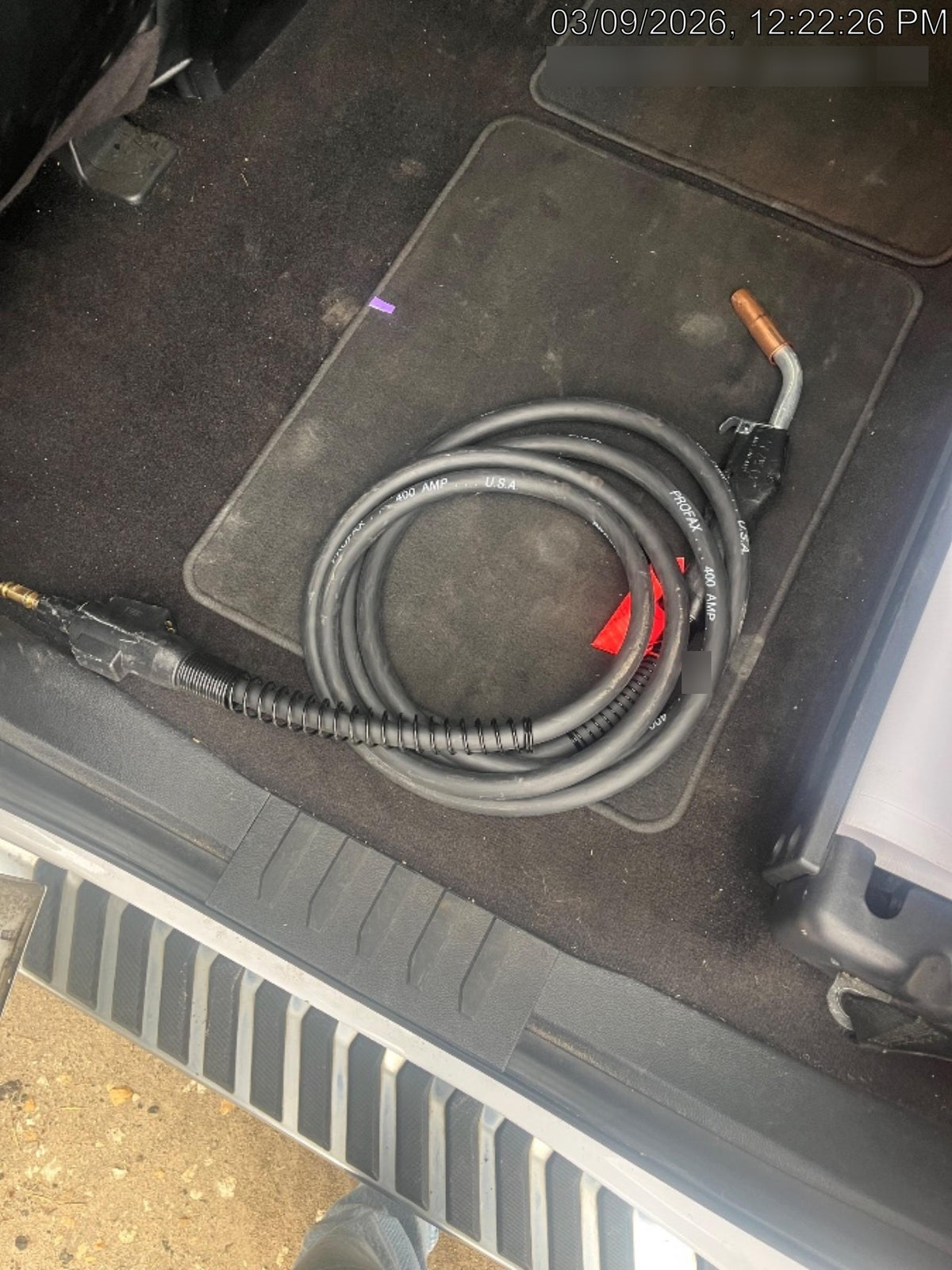 2020 LINCOLN ELECTRIC LN-25X