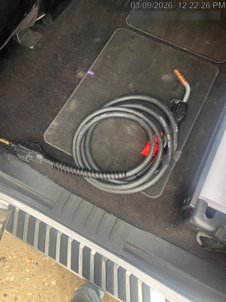 2020 LINCOLN ELECTRIC LN-25X