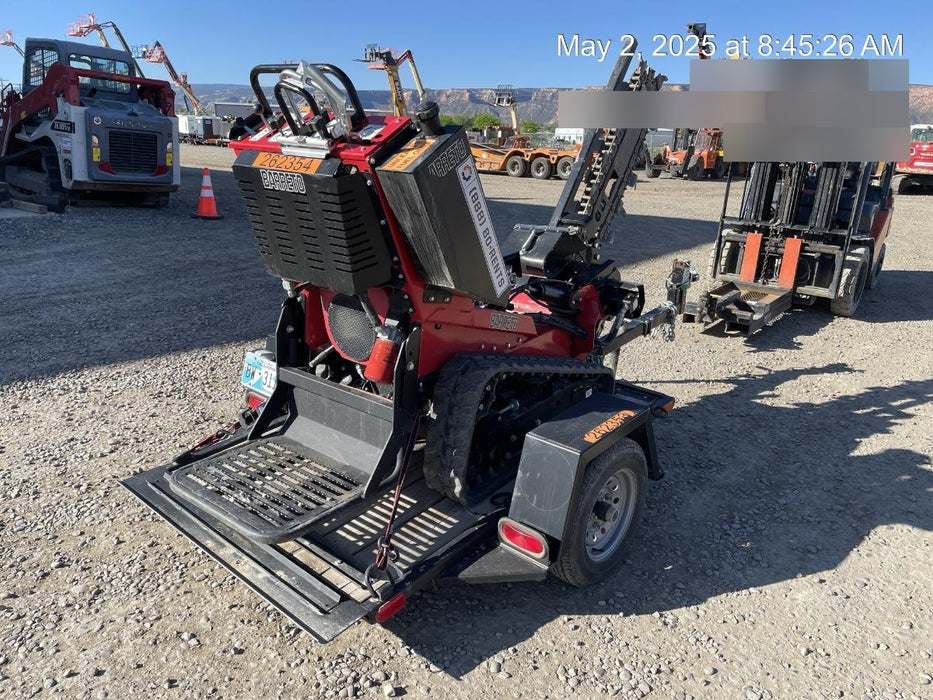 2022 BARRETO E4X6TBT