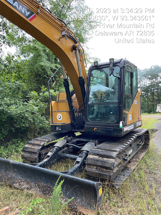 2023 SANY SY155R