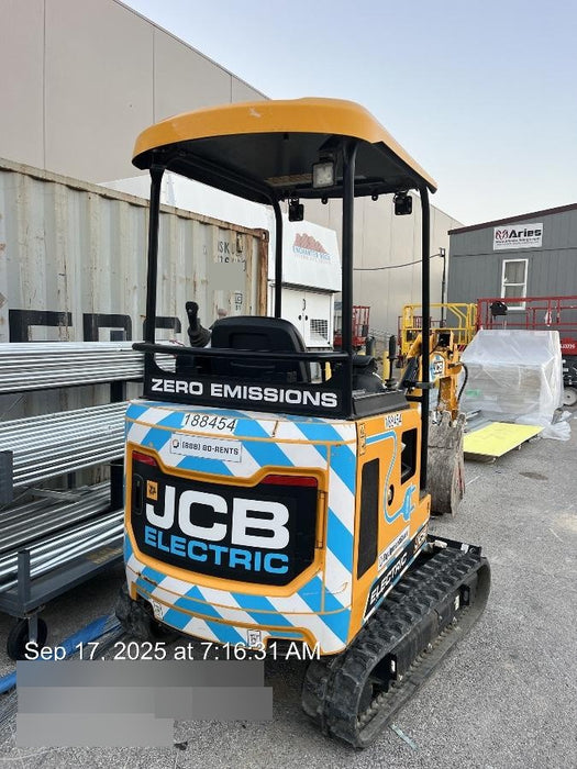 2021 JCB 19C-1E