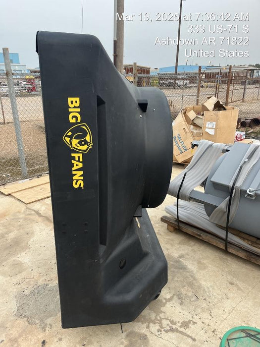 2024 BIG ASS FANS Cool Space 400