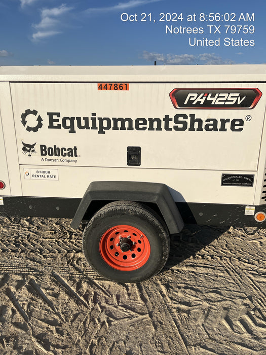 2024 BOBCAT PA425WCU-T4F