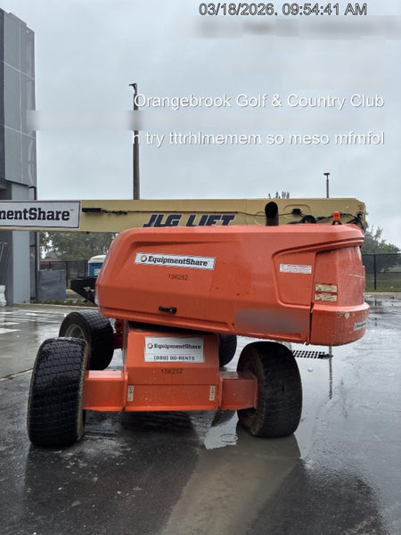 2021 JLG 660SJ