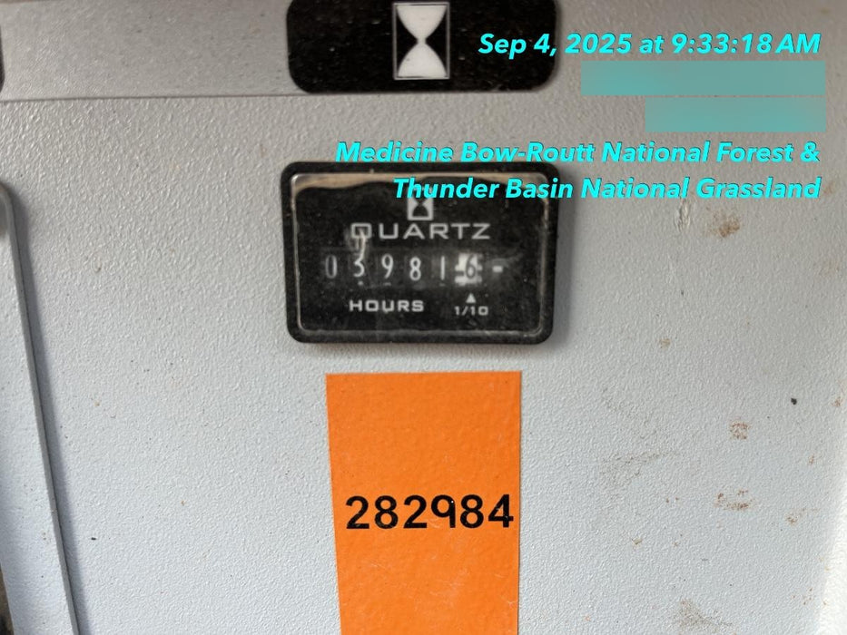 2022 Wacker Neuson LTW20Z1 Isuzu Dsl. Engine, 23' Mast, (4) 300W LED Lights, CWK, Programmable Dawn to Dusk, 360 Deg. Rotation, 57 Gal. Tank, Trailer Mounted
