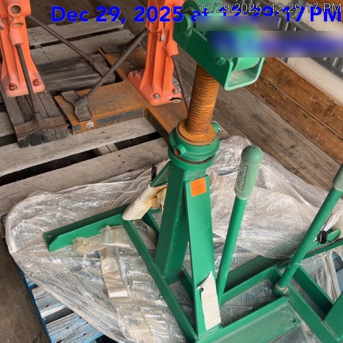 2025 GREENLEE 656