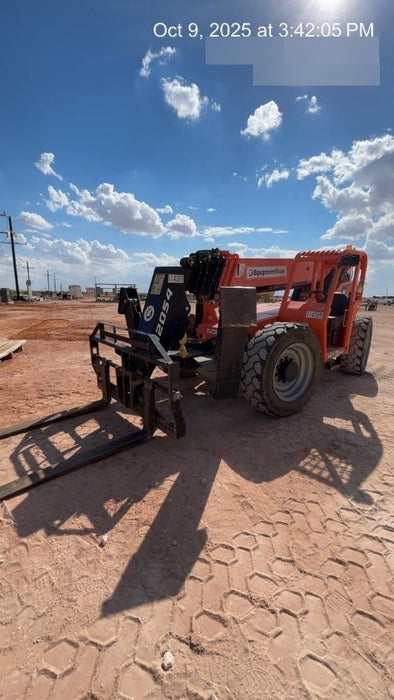 2020 Skytrak 12054 74Hp, Canopy, FF Tires, Work Lights, Beacon, Aux Hydraulics, Back up Alarm, Lifting Eye, ES Decals