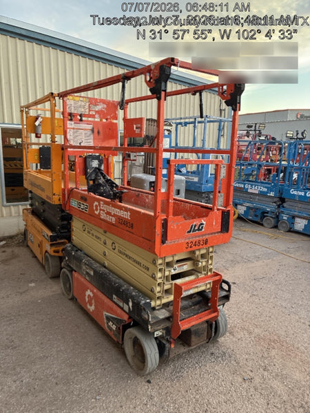 2023 JLG ES1932