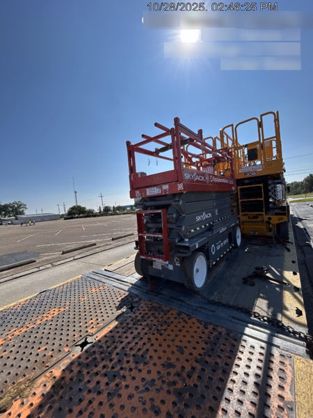 2025 SKYJACK SJ3226