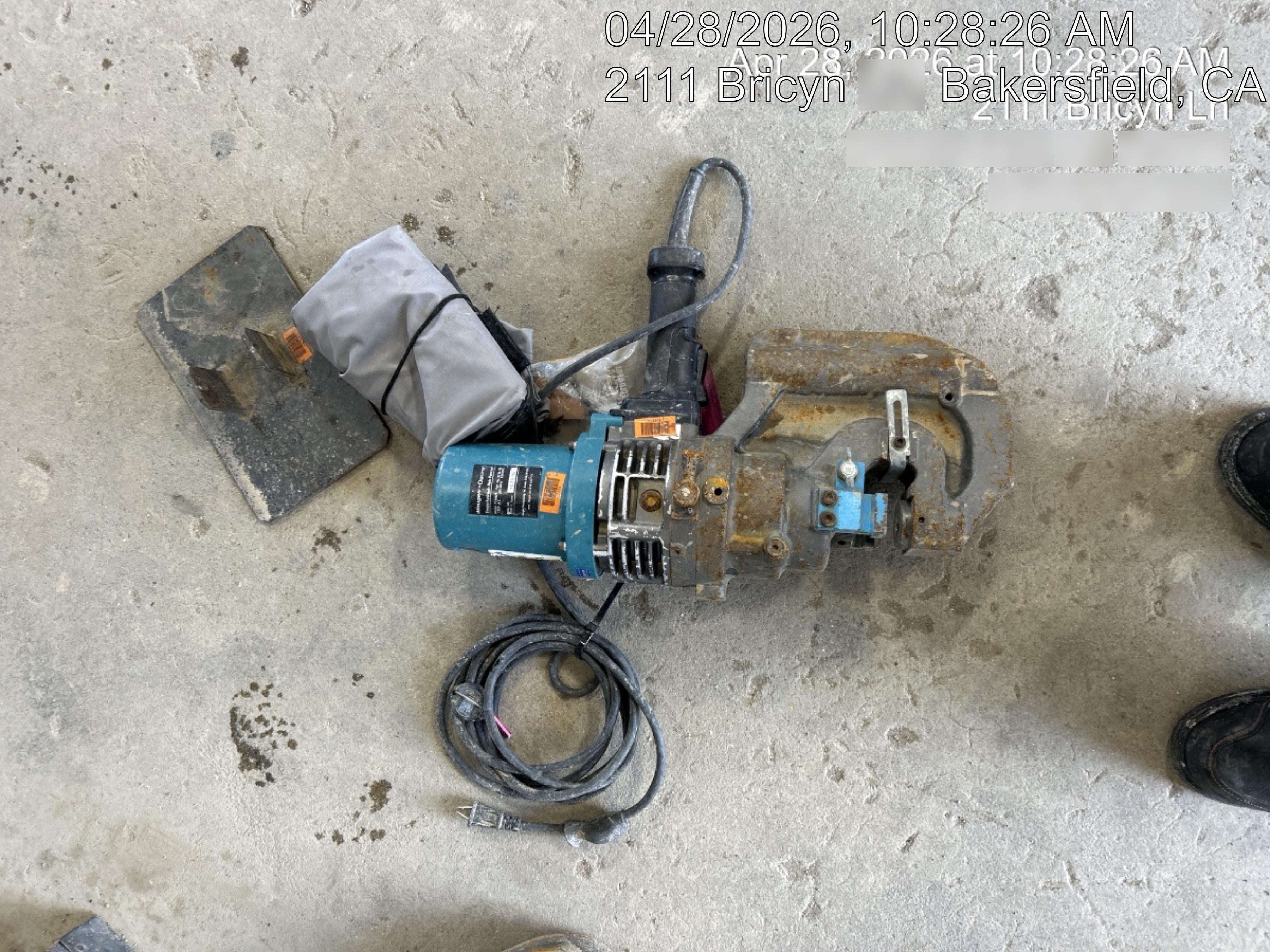 2023 HOUGEN MFG 75006PR
