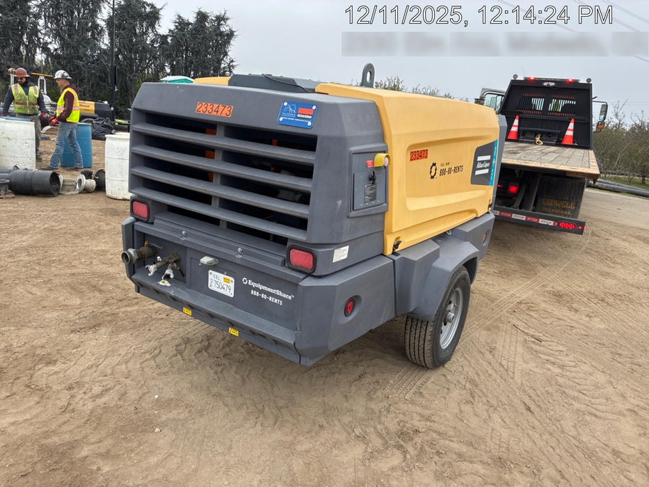 2022 ATLAS COPCO XAS440