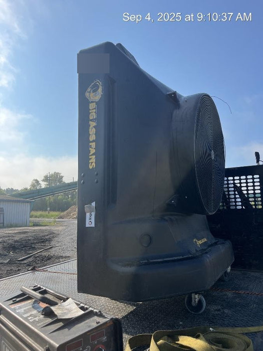 2023 BIG ASS FANS Cool Space 400