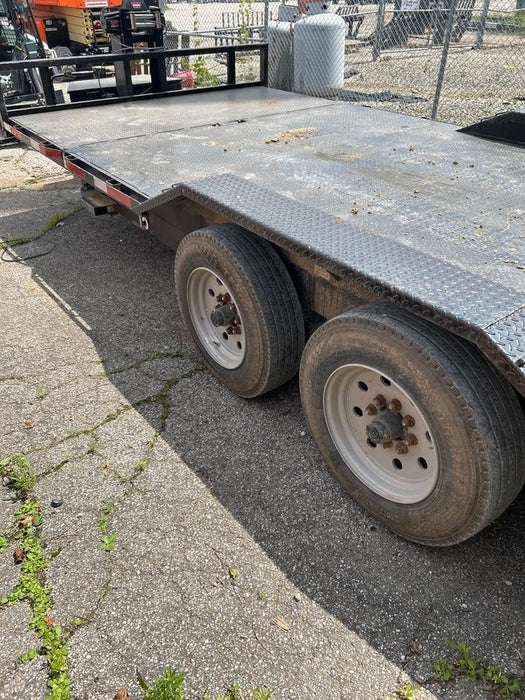 2024 TEXAS PRIDE TRAILERS GT817414KBP