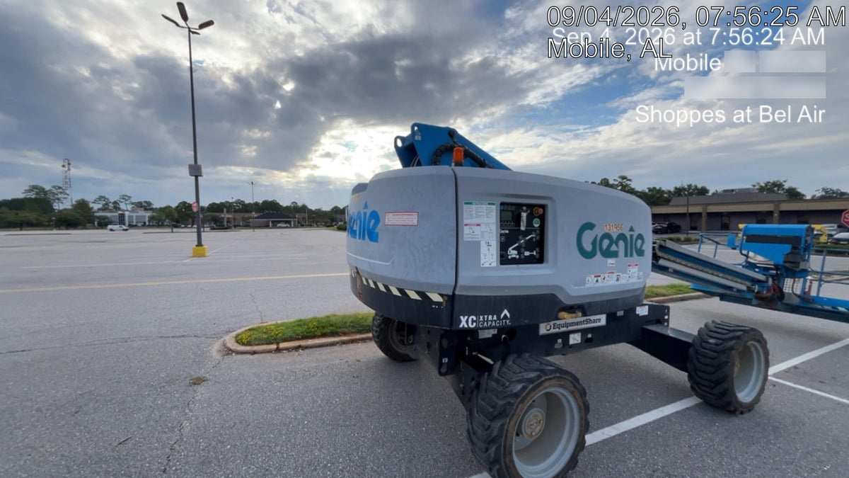 2021 GENIE S-40 XC
