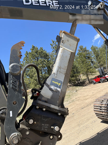 2021 EPIROC EC135T