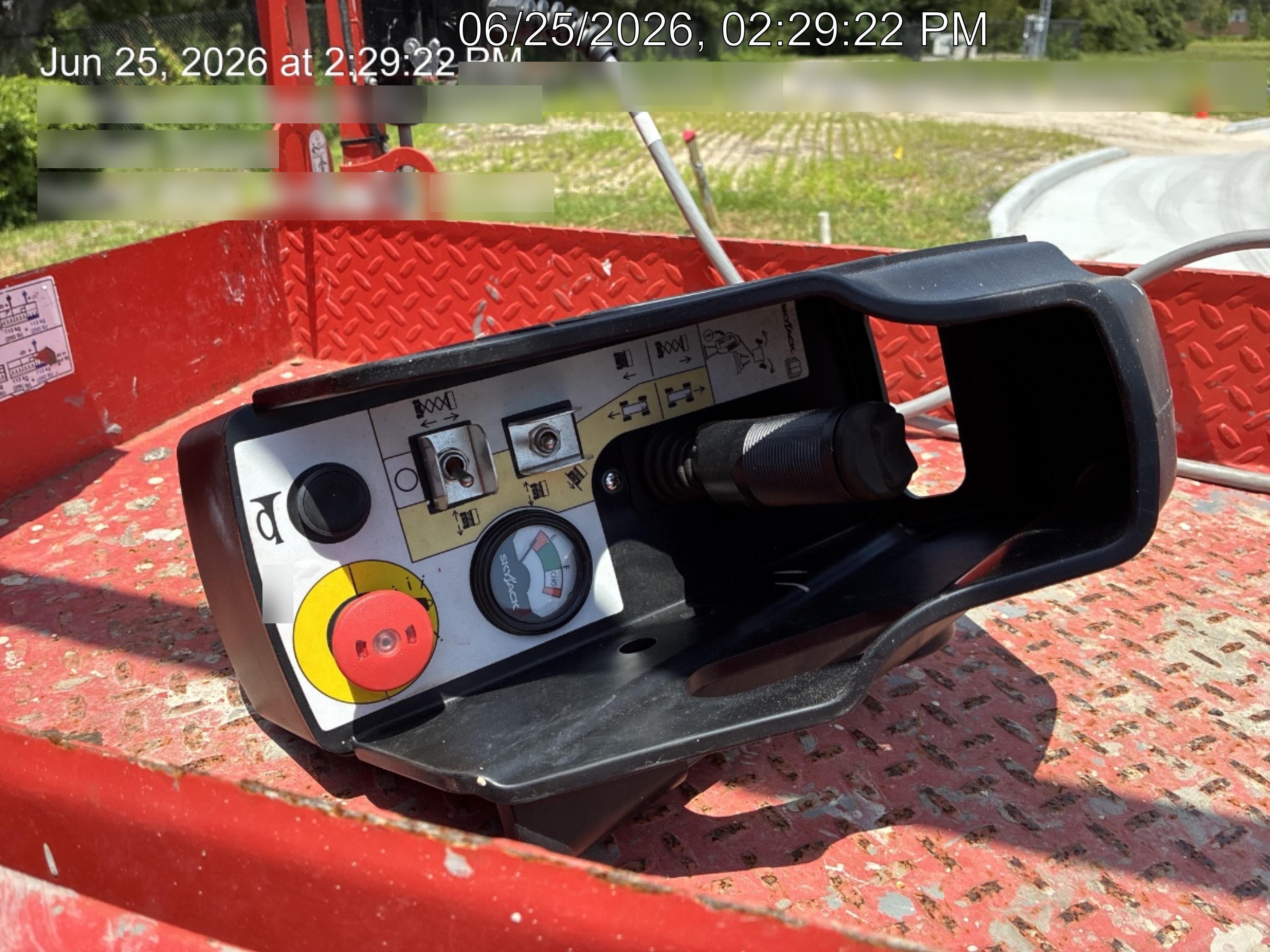 2022 SKYJACK SJ3226