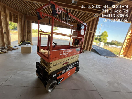 2025 JLG ES1932