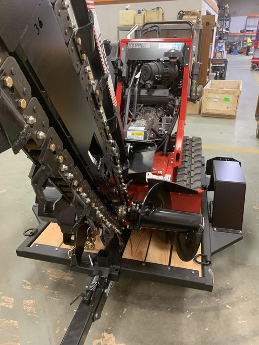 2022 BARRETO E2036RTKH-4MS