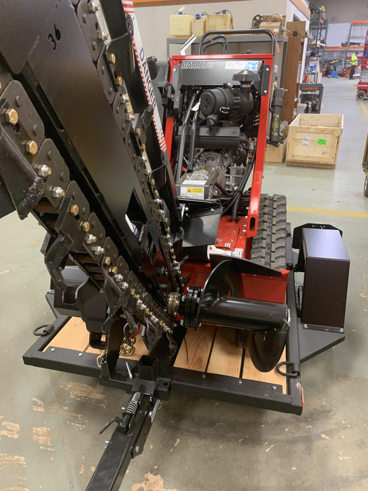 2022 BARRETO E2036RTKH-4MS