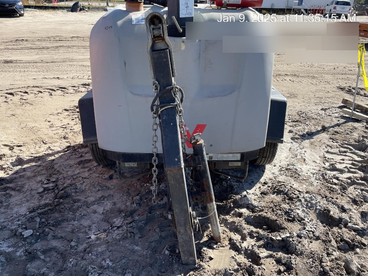 2018 Wacker Neuson LTV6L-MH Wacker Neuson LTV6L Towable Light Tower