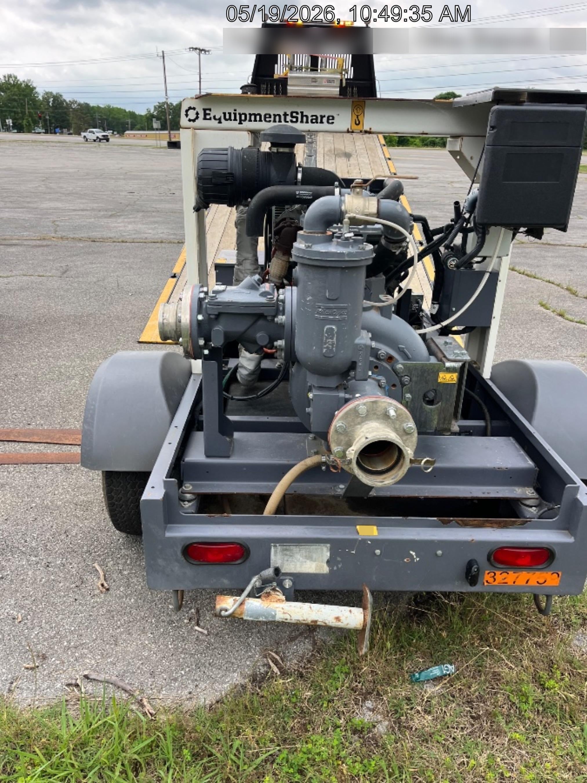 2023 ATLAS COPCO PAC F44 KD