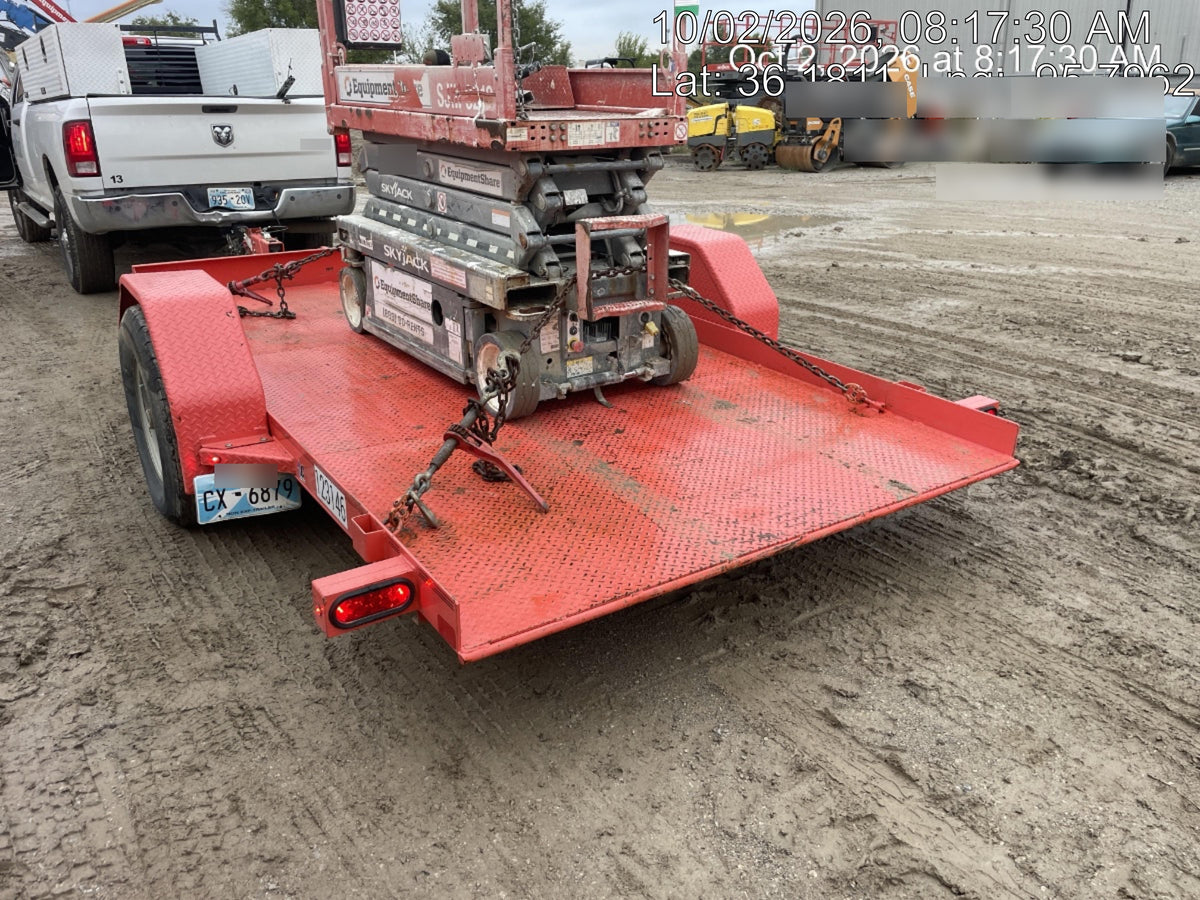 2020 DIAMOND C TRAILERS DSA-12T
