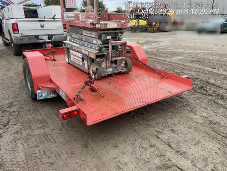 2020 DIAMOND C TRAILERS DSA-12T