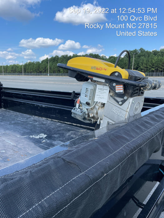 2021 WACKER NEUSON BS60-4As