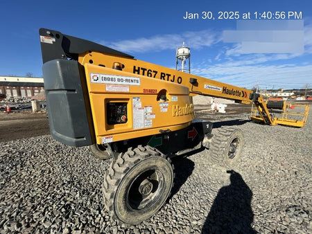 2023 HAULOTTE HT67 RTJ O